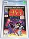 Marvel Movie Showcase Featuring Star Wars #2 Cgc 9.4 A New Hope Part 2 Of 2