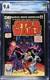 Marvel Movie Showcase Featuring Star Wars #2 Cgc 9.6 A New Hope Part 2 Of 2
