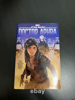 Marvel Omnibus Hardcover Star Wars Doctor Aphra