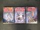 Marvel Omnibus Star Wars Vol. 1 2 3 Set Compelte Sealed $375 Cover Price