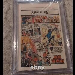 Marvel STAR WARS #1 1977 1st Print CGC 8.0 Newsstand KEY ISSUE Vader Luke 1st Ap