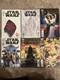 Marvel Star Wars 2015 Lot 1-17, 75 1st Print Variants Nm See Description