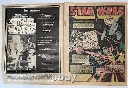 Marvel Special Edition Featuring Star Wars #1 (1977, Marvel)