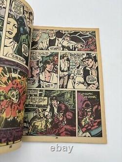 Marvel Special Edition Star Wars #1 2 3 1977 Oversized Large Comic 3 Issues