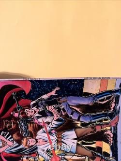 Marvel Special Edition Star Wars #1 treasury-sized comic book published 1977