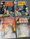 Marvel Special Edition Star Wars Comic Book Set Of 4 Empire Strikes Back