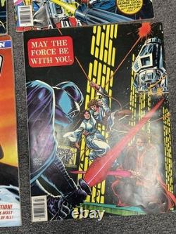 Marvel Special Edition star wars comic book set Of 4 Empire Strikes Back