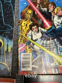 Marvel Special Edition star wars comic book set Of 4 Empire Strikes Back