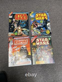 Marvel Special Edition star wars comic book set Of 4 Empire Strikes Back