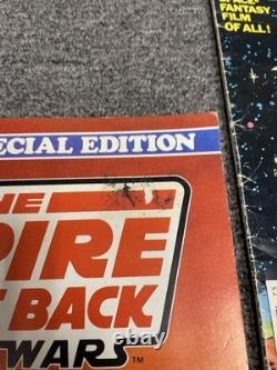Marvel Special Edition star wars comic book set Of 4 Empire Strikes Back