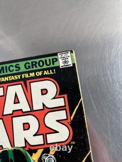 Marvel Star Wars 1977 Lot Of 33 Comics / #1, 2, 39 & 107! 1st Prints, Whitman