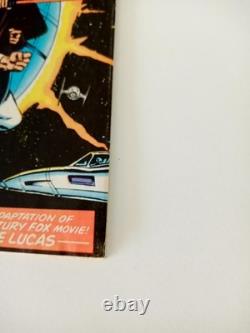Marvel Star Wars 1977 Vintage Comic Book No. 1 Diamond 35 Cent Reprint VG +