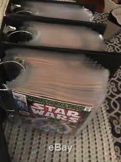 Marvel Star Wars 1-107 Complete Collection