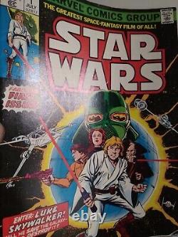 Marvel Star Wars #1-1977-A Real Beauty