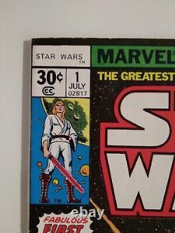 Marvel Star Wars #1-1977-A Real Beauty