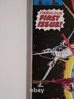 Marvel Star Wars #1-1977-A Real Beauty
