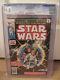 Marvel Star Wars 1 Cgc 9.8 White Pages 1977 1st Luke Skywalker Darth Vader Leia