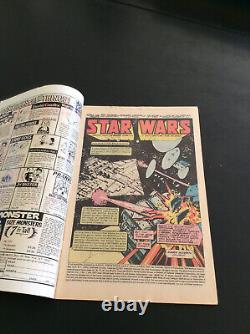 Marvel Star Wars #1 First Print