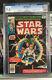 Marvel Star Wars #1 July 1977 Cgc 9.6 A New Hope #0259551001 (bb Mo)