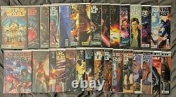 Marvel Star Wars (2015-2019) complete run lot #1-75