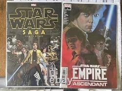 Marvel Star Wars 2020 1-29 NM with Saga Primer & Empire Ascendant 31 book lot