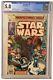 Marvel Star Wars 3 (1977) Cgc 5.0 (vg/fn) White Pages Rare 35 Cent Variant