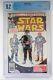 Marvel Star Wars #42 Cbcs 9.2 Newsstand 1st Boba Fett & Full Yoda Vintage