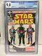 Marvel Star Wars 42 Nm/m Cgc 9.8 White Pages 1st App Boba Fett And Yoda