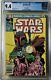 Marvel Star Wars #68 Cgc 9.4 Newsstand Classic Boba Fett Cover White Pages