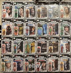 Marvel Star Wars Action Figure Variant Lot of 116 Comics JTC Exclusives all NM+