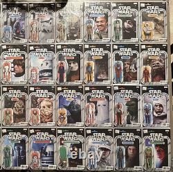 Marvel Star Wars Action Figure Variant Lot of 116 Comics JTC Exclusives all NM+