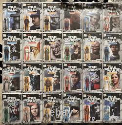 Marvel Star Wars Action Figure Variant Lot of 116 Comics JTC Exclusives all NM+