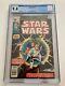 Marvel Star Wars Comic #1 Cgc 9.4 Original First Issue Key First Appearance