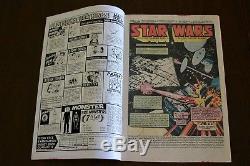 Marvel Star Wars Comics Complete Run 1-107 + Showcase, Jedi, Annuals, 3d 121 Bks