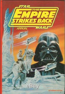 Marvel Star Wars Empire Strikes Back Hardcover HC Rare