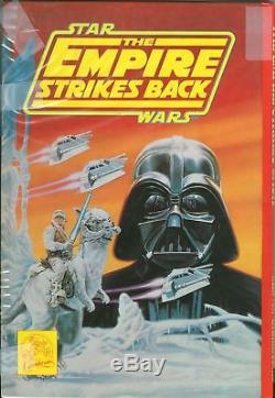 Marvel Star Wars Empire Strikes Back Hardcover HC Rare
