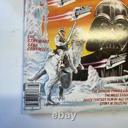 Marvel Super Special #16 1980 Star Wars The Empire Strikes Back HIGH GRADE