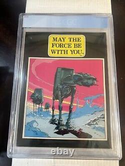 Marvel Super Special #16 CGC 9.4 Newsstand Edition Star Wars (1980)