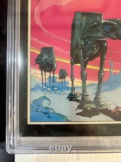 Marvel Super Special #16 CGC 9.4 Newsstand Edition Star Wars (1980)