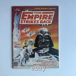 Marvel Super Special #16 NM HIGH GRADE KEY Star Wars Empire Strikes Back