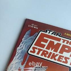 Marvel Super Special #16 NM HIGH GRADE KEY Star Wars Empire Strikes Back