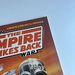 Marvel Super Special #16 NM HIGH GRADE KEY Star Wars Empire Strikes Back