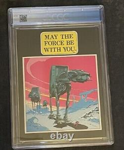 Marvel Super Special #16 Star Wars Empire Strikes Back 1st Boba Fett CGC 9.4 Marvel Super Special #16 Star Wars Empire Strikes Back 1st Boba Fett CGC 9.4