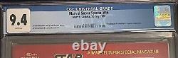 Marvel Super Special #16 Star Wars Empire Strikes Back 1st Boba Fett CGC 9.4 Marvel Super Special #16 Star Wars Empire Strikes Back 1st Boba Fett CGC 9.4