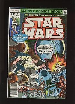 Marvel's Star Wars Complete Series- 112 Book Lot Includes 1, 2, 42, 107