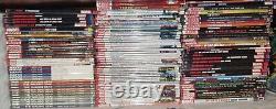 Massive 300+ Comics Graphic Novels Collection Marvel, DC Comics, IDW