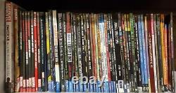 Massive 300+ Comics Graphic Novels Collection Marvel, DC Comics, IDW