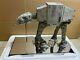Master Replicas Star Wars At-at Imperial Walker Limited 568/1000 - New