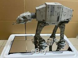 Master Replicas Star Wars AT-AT Imperial Walker Limited 568/1000 - NEW