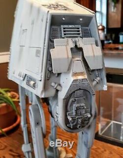 Master Replicas Star Wars AT-AT Imperial Walker Limited Needs Repair READ DESC